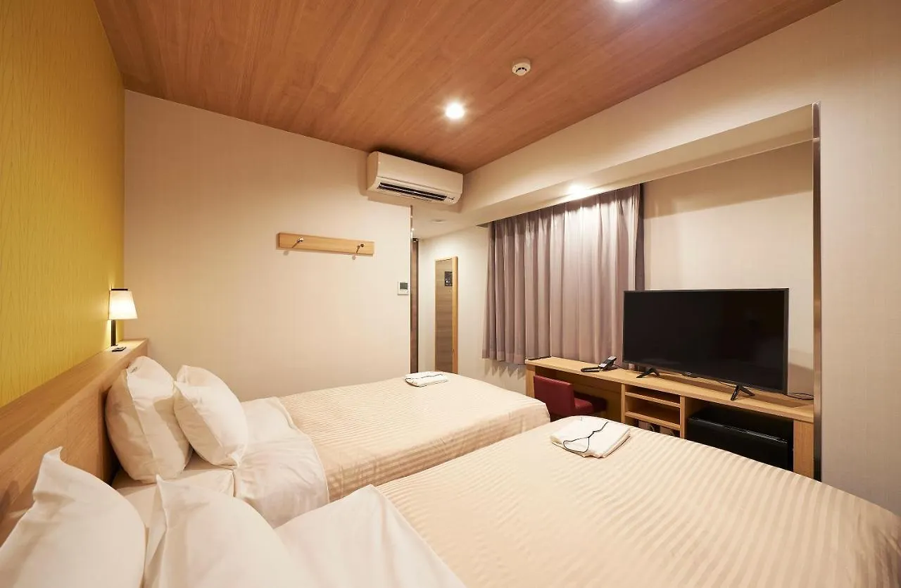 Sotetsu Fresa Inn Tokyo Tamachi 3*,  Япония
