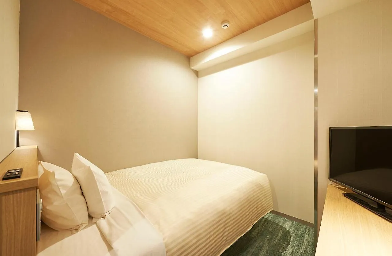 Отель Sotetsu Fresa Inn Tokyo Tamachi
