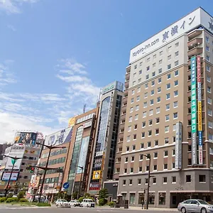 Toyoko Hokkaido Susukino Junction 3*, 삿포로 시 일본