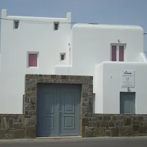 Elena & Aparthotel Ornos (Mykonos)