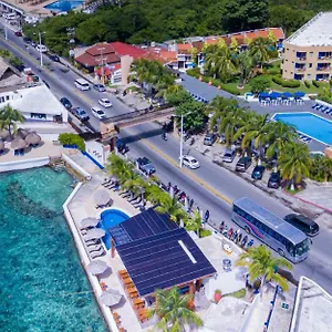 Hotel Casa Del Mar & Dive Cozumel