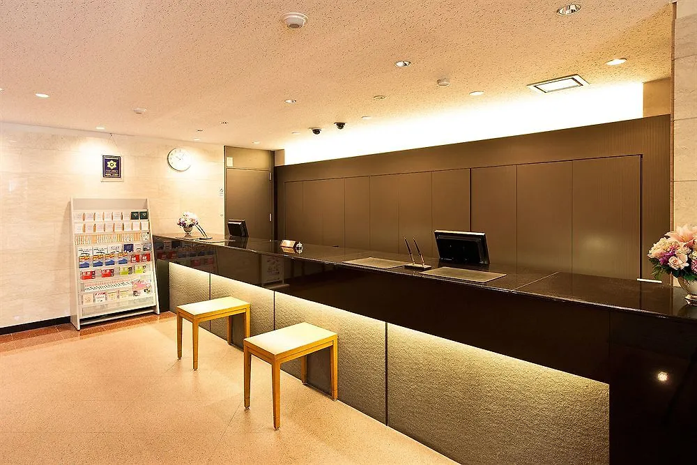 Sotetsu Fresa Inn Tokyo Tamachi 3*,  Japan
