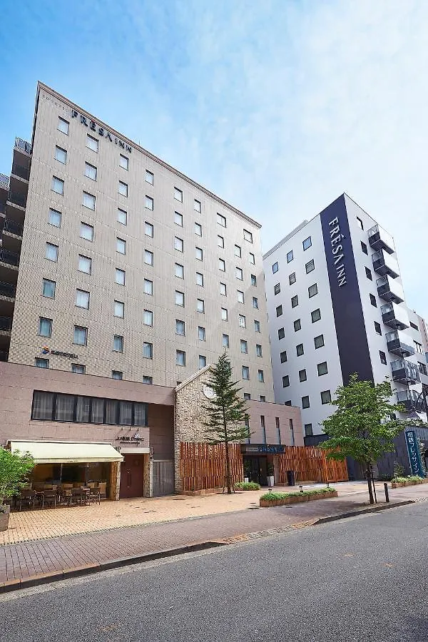 Sotetsu Fresa Inn Tokyo Tamachi Szálloda