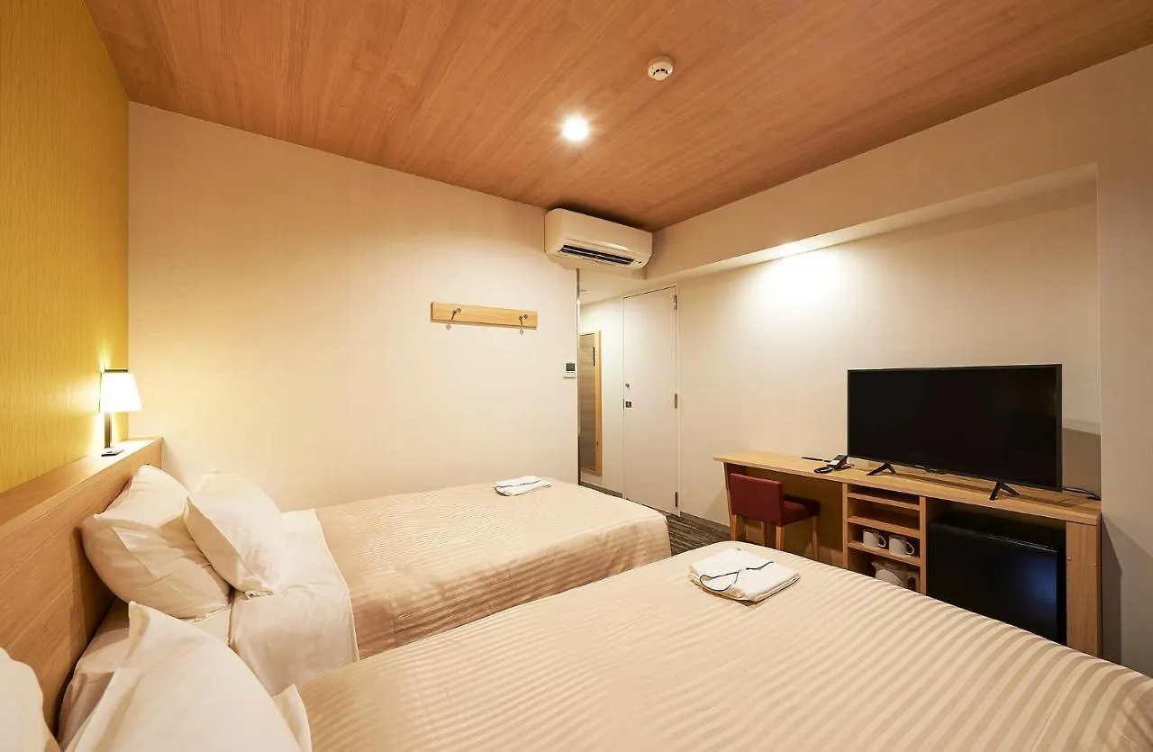 Sotetsu Fresa Inn Tokyo Tamachi 3*,