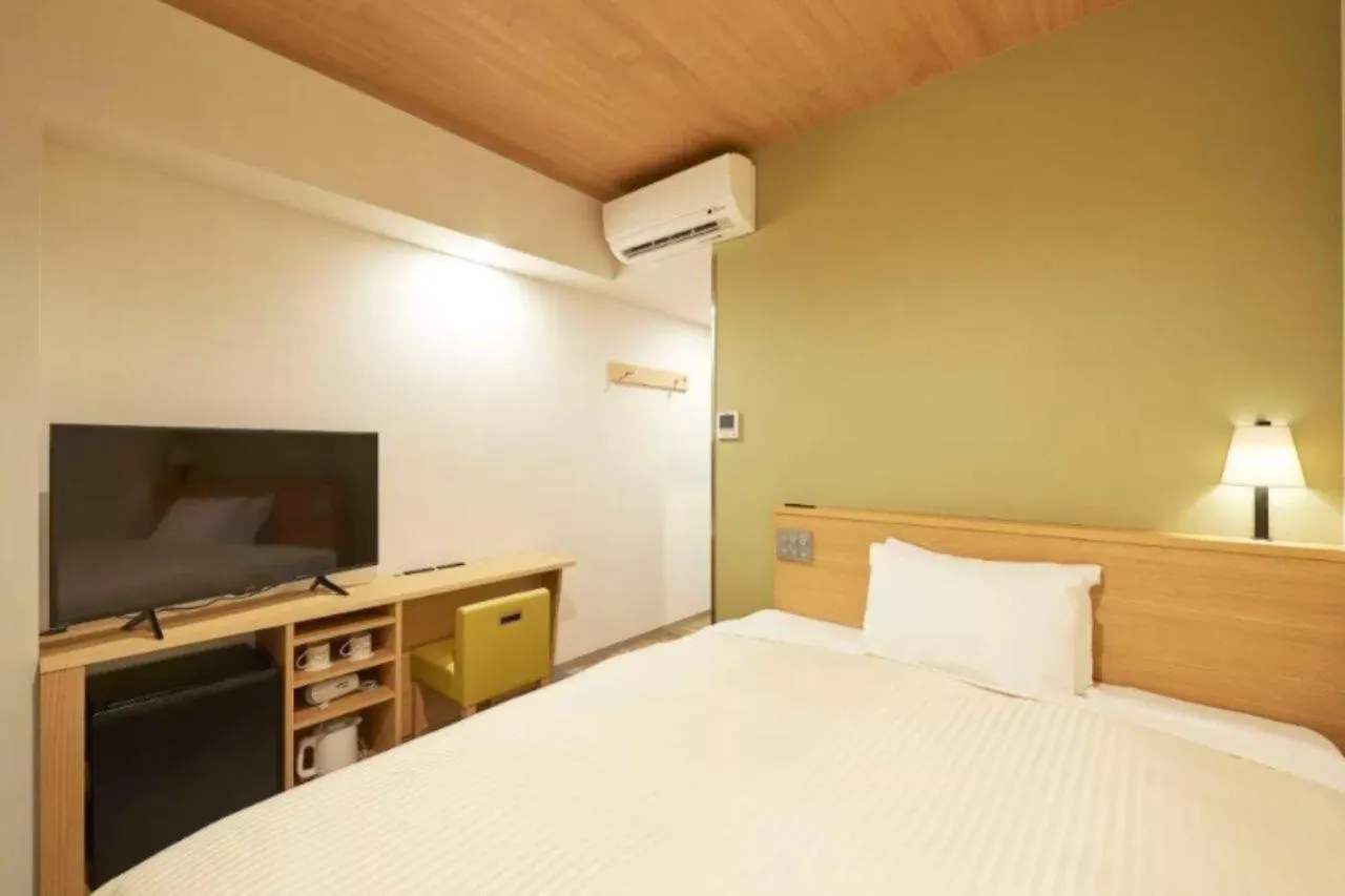 Szálloda Sotetsu Fresa Inn Tokyo Tamachi