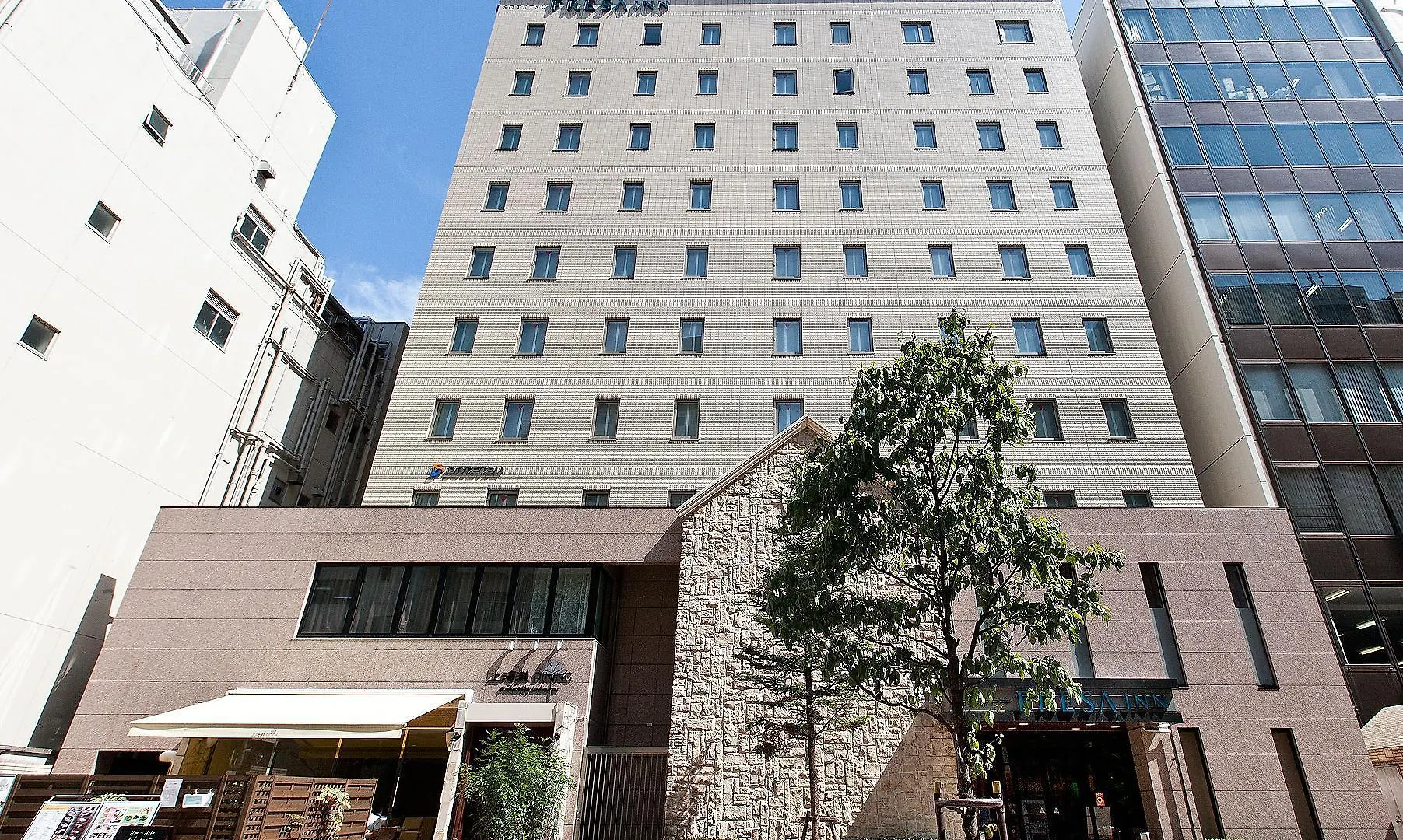 Sotetsu Fresa Inn Tokyo Tamachi