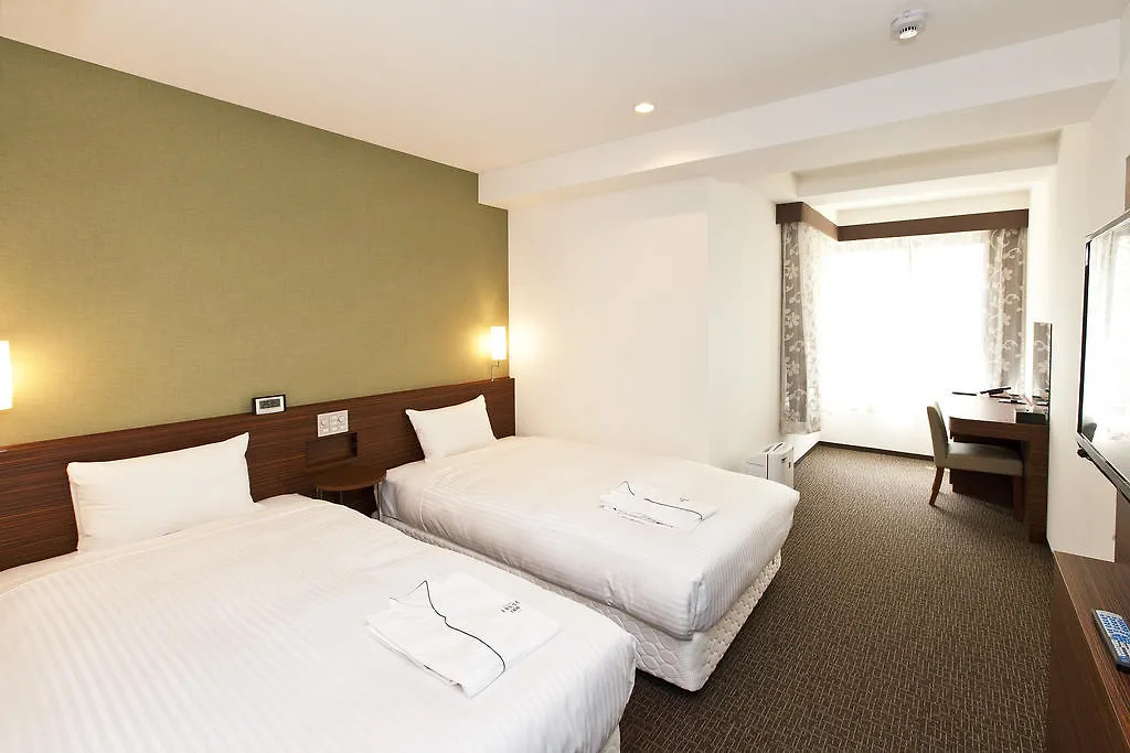 Sotetsu Fresa Inn Tokyo Tamachi 3*,  Japán