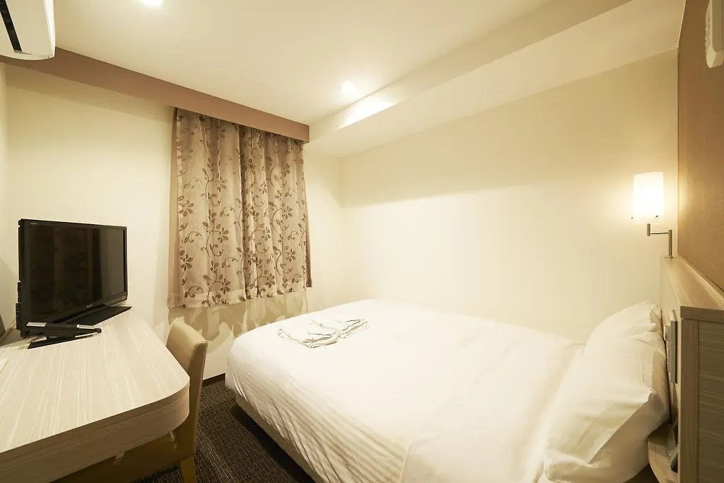 Szálloda Sotetsu Fresa Inn Tokyo Tamachi