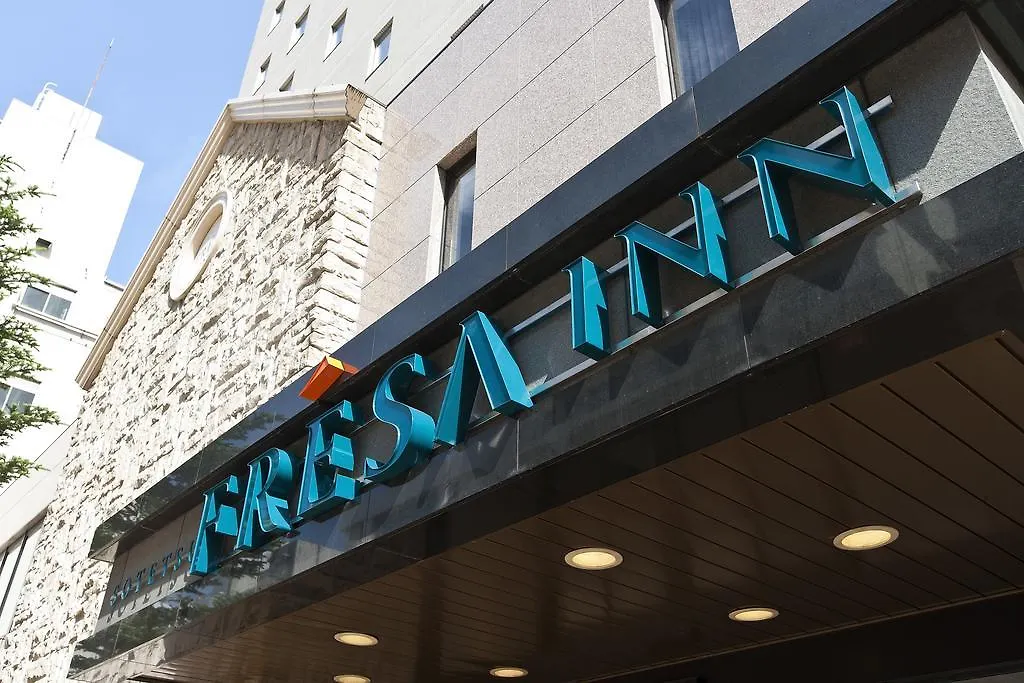 Sotetsu Fresa Inn Tokyo Tamachi Szálloda