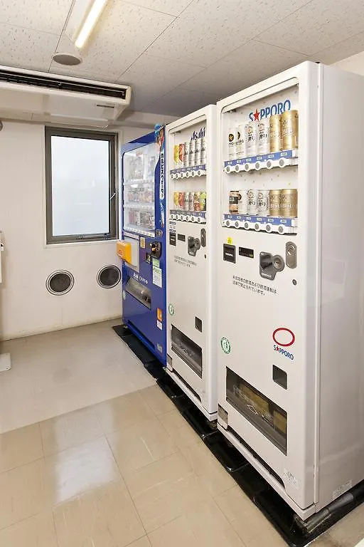 Sotetsu Fresa Inn Tokyo Tamachi Szálloda