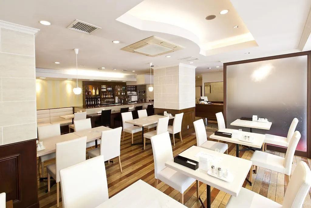 Sotetsu Fresa Inn Tokyo Tamachi Szálloda