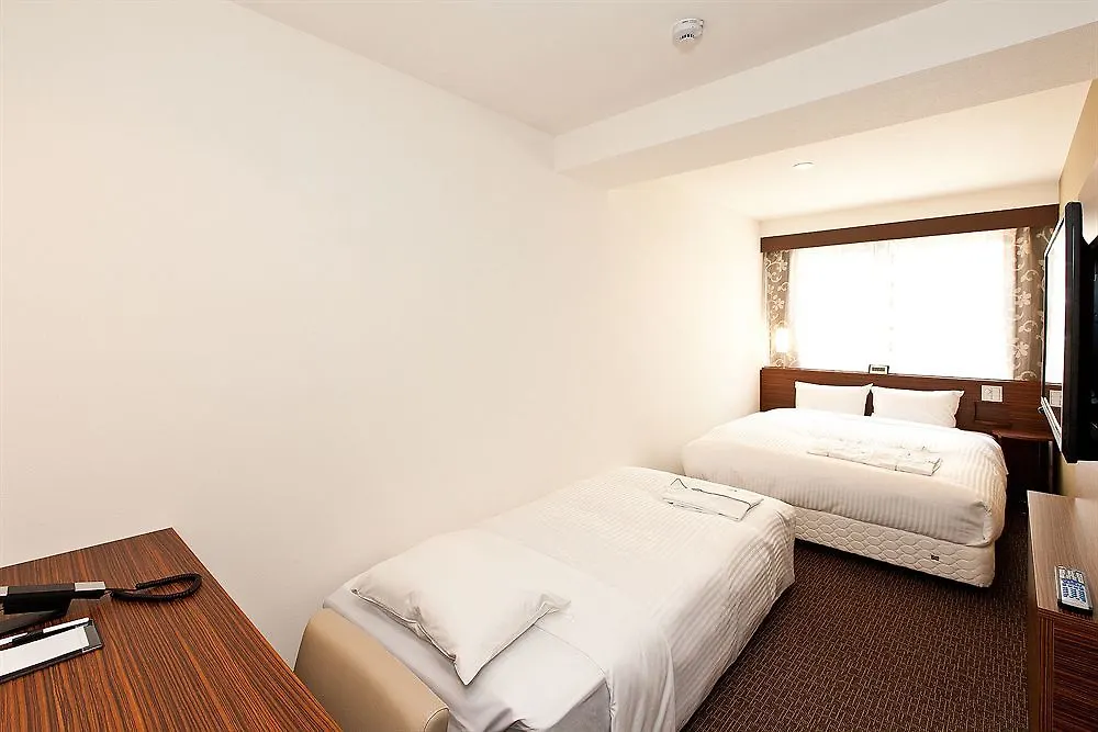 *** Szálloda Sotetsu Fresa Inn Tokyo Tamachi Japán