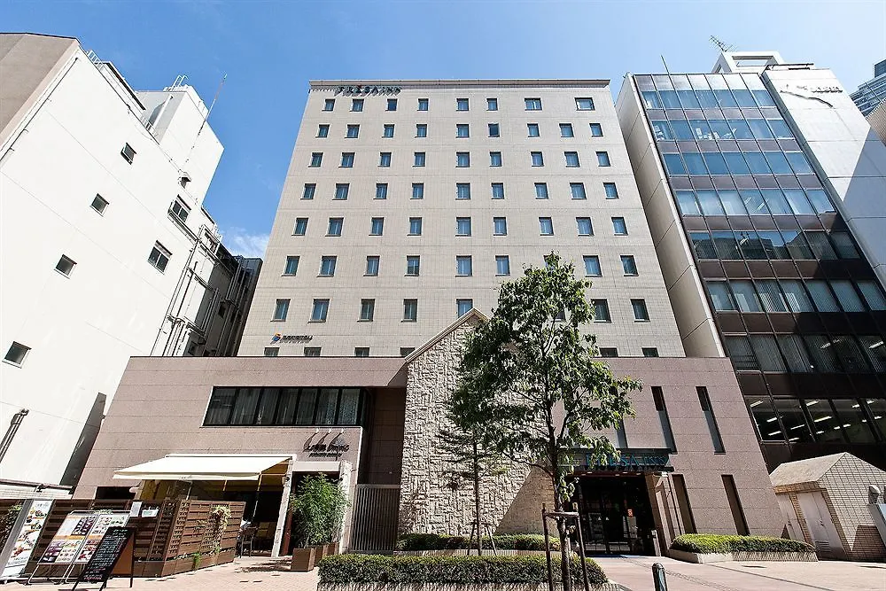 *** Szálloda Sotetsu Fresa Inn Tokyo Tamachi Japán