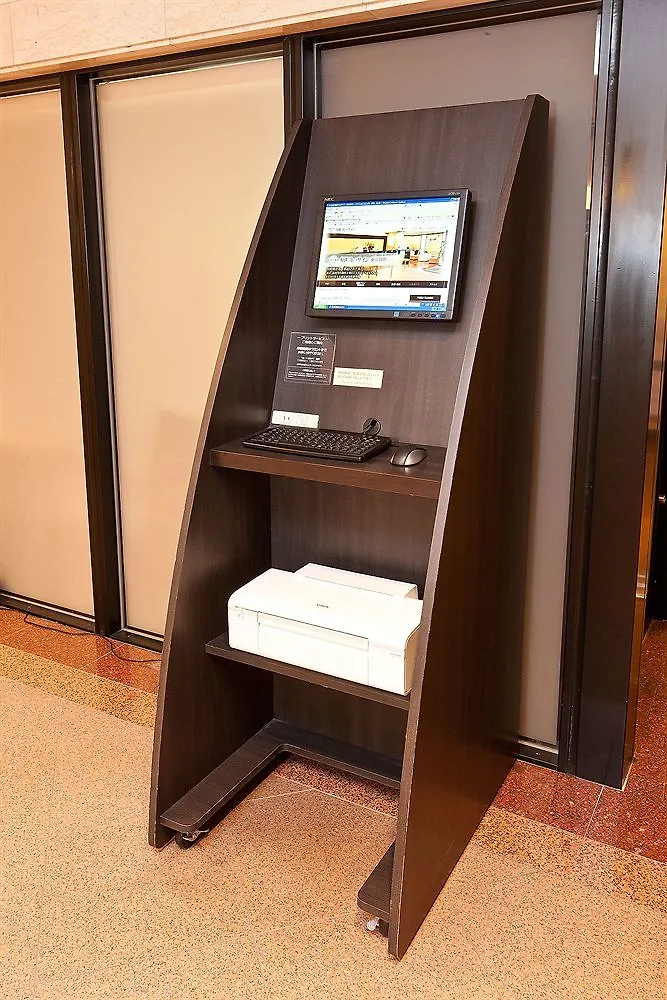 *** Szálloda Sotetsu Fresa Inn Tokyo Tamachi Japán