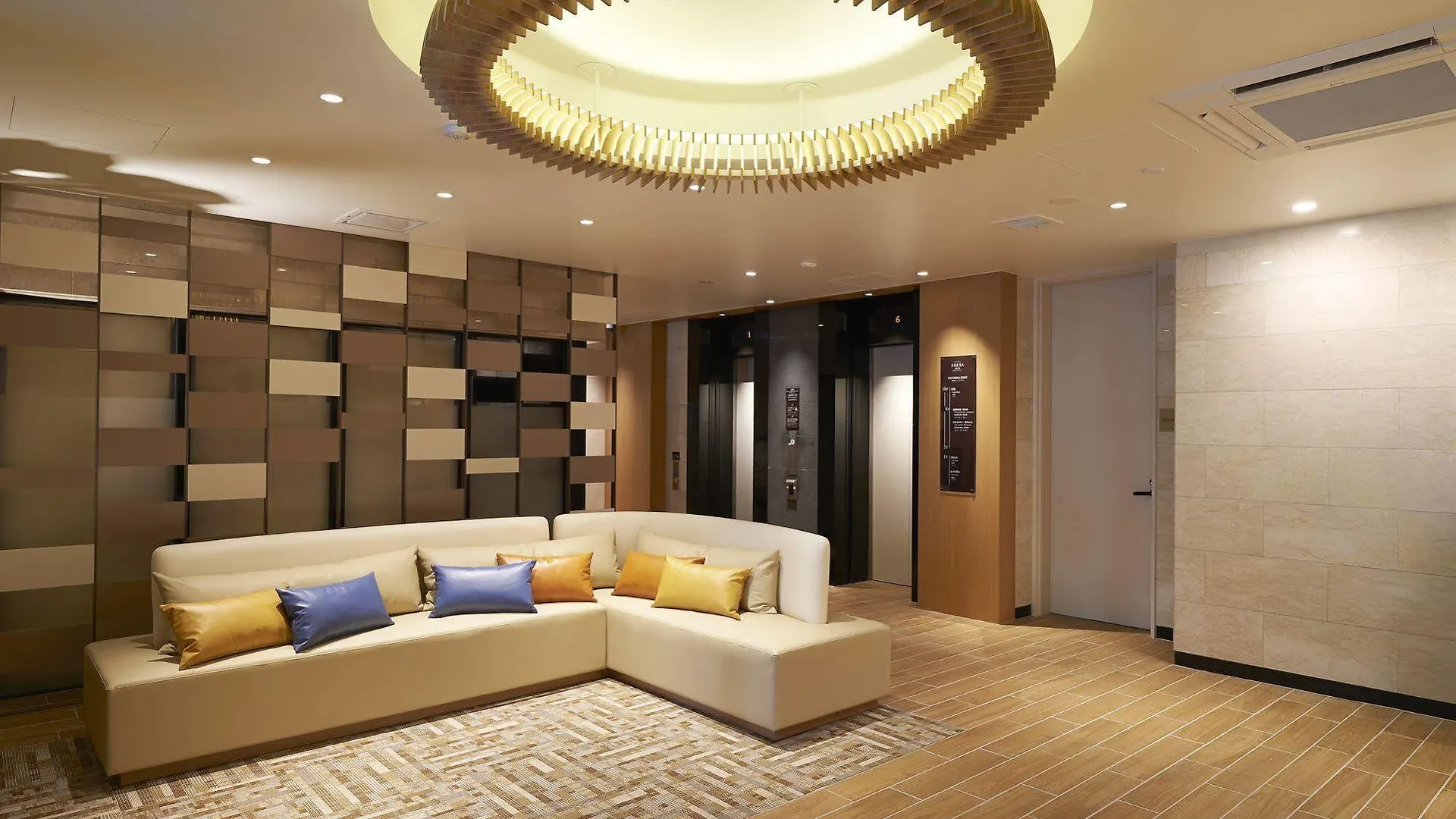 Szálloda Sotetsu Fresa Inn Tokyo Tamachi