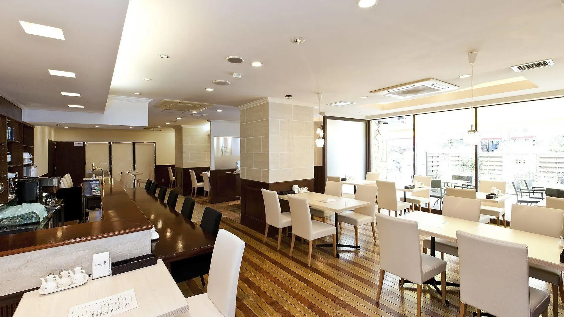 Sotetsu Fresa Inn Tokyo Tamachi Japán