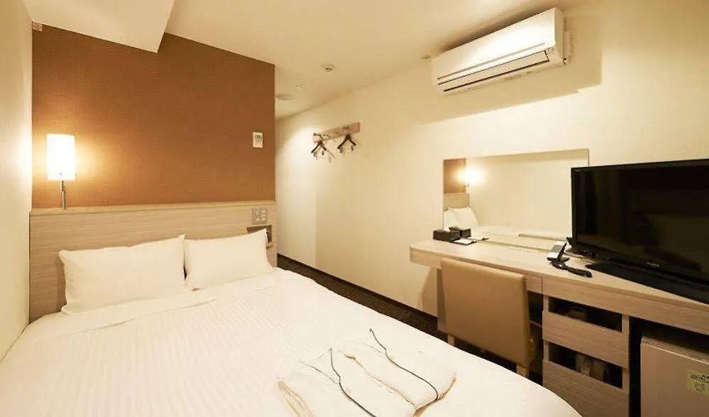 Sotetsu Fresa Inn Tokyo Tamachi Szálloda