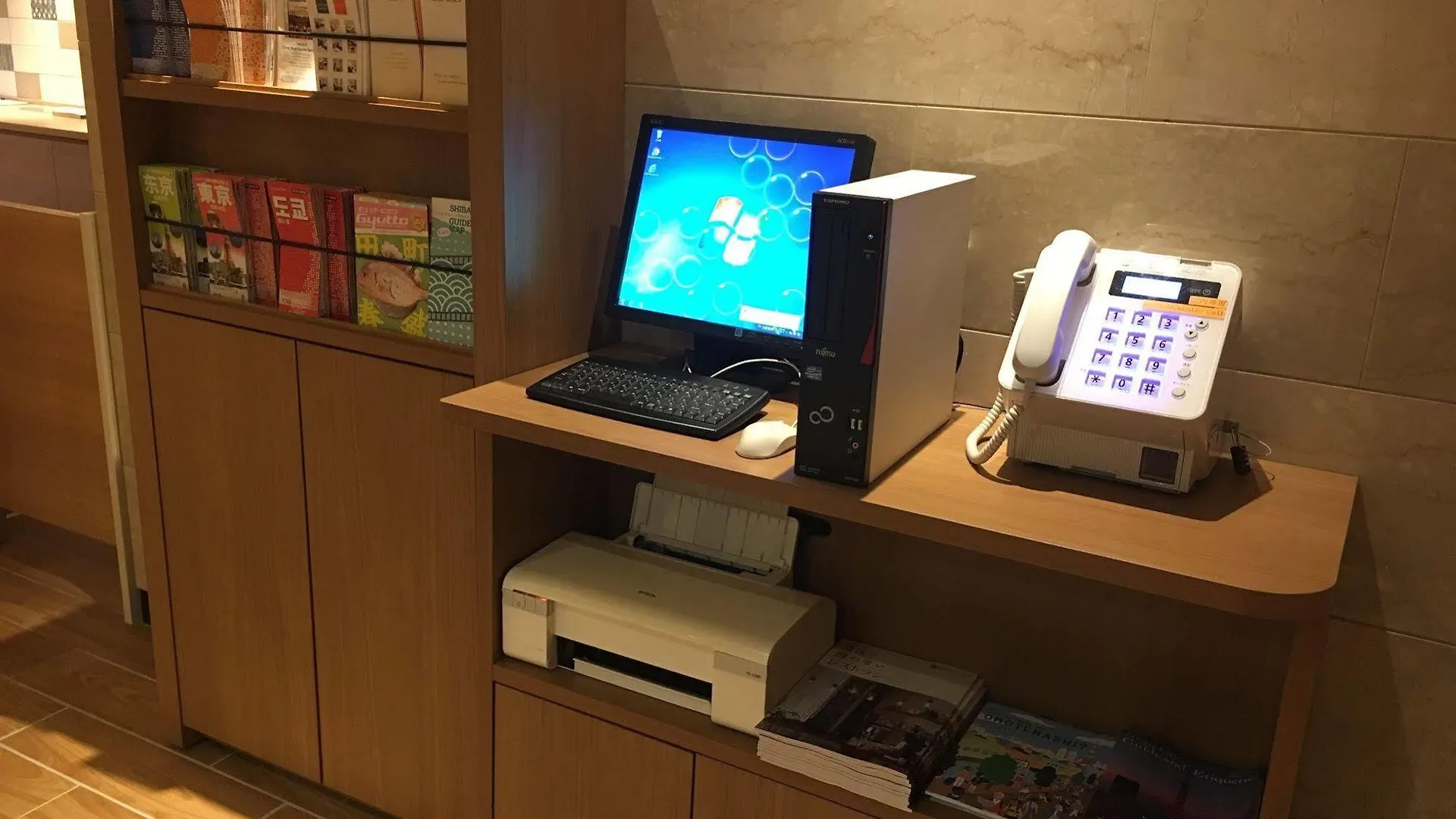 Sotetsu Fresa Inn Tokyo Tamachi Szálloda
