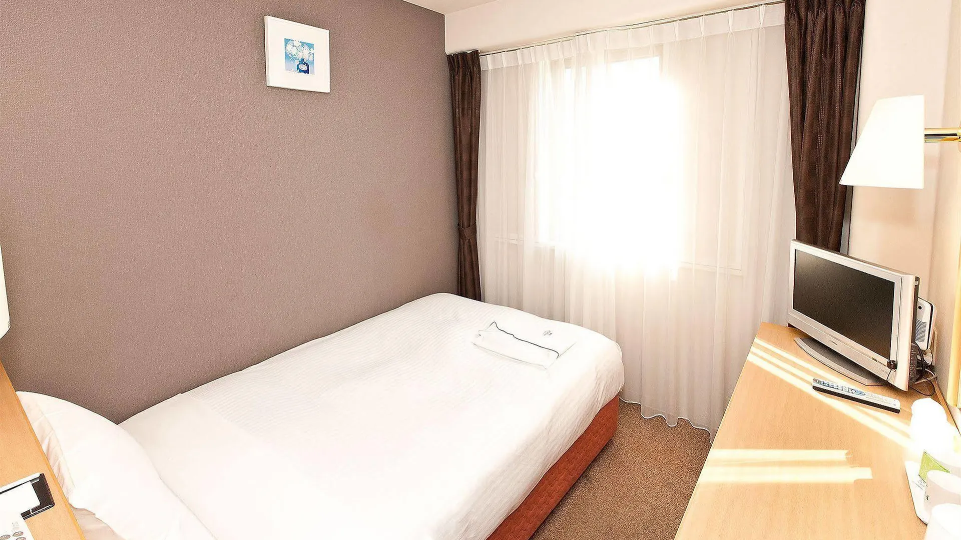 Szálloda Sotetsu Fresa Inn Tokyo Tamachi