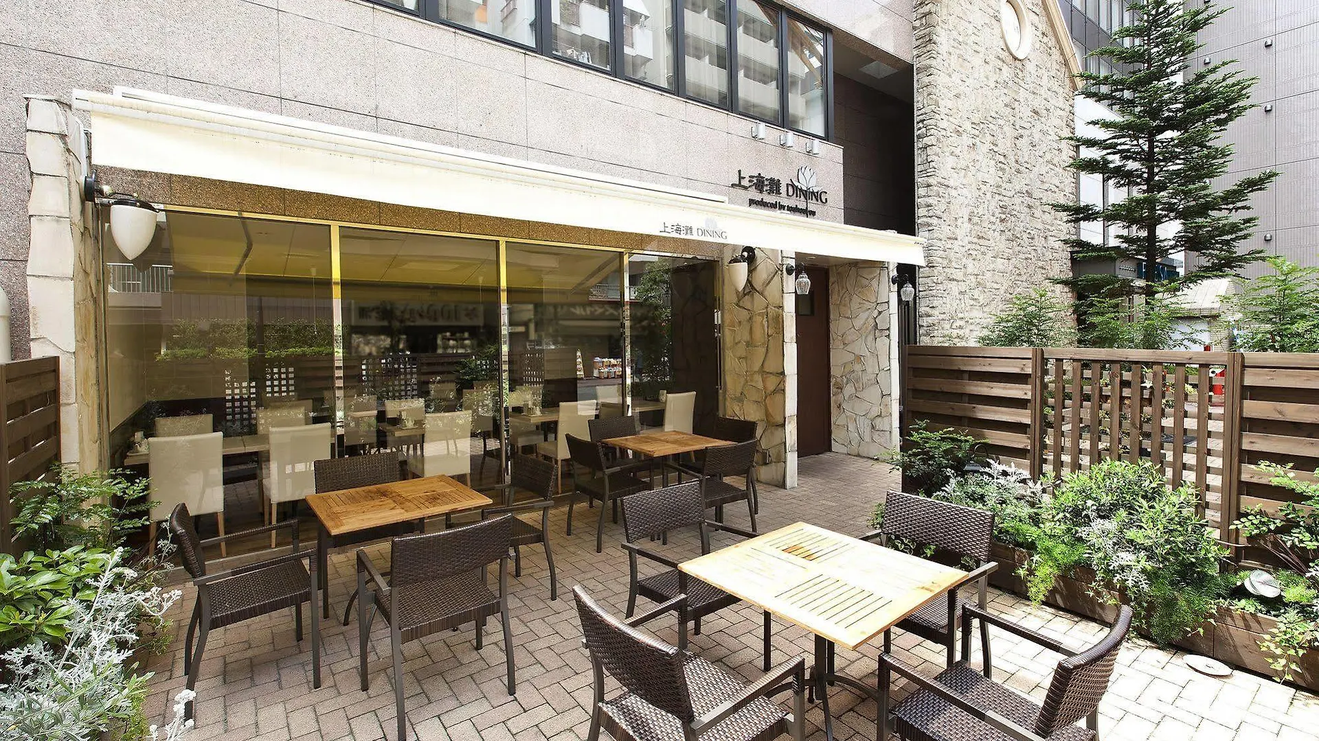 *** Szálloda Sotetsu Fresa Inn Tokyo Tamachi Japán