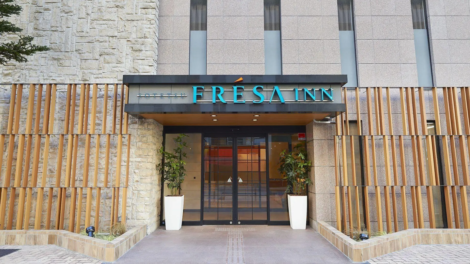 Sotetsu Fresa Inn Tokyo Tamachi