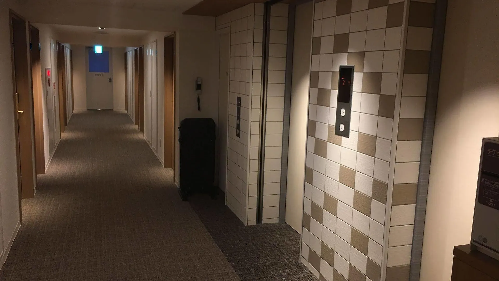 Szálloda Sotetsu Fresa Inn Tokyo Tamachi