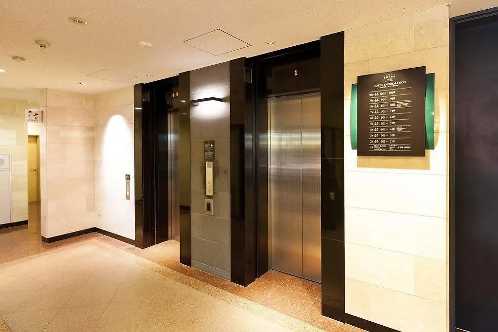 Sotetsu Fresa Inn Tokyo Tamachi 3*,  Japán